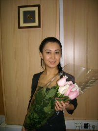 Назия Каратаева, 1 февраля 1997, Сургут, id12650578