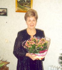 Анастасия Васякина, 18 марта 1939, Санкт-Петербург, id17095478