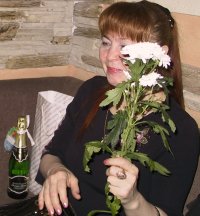Светлана Гусейнова, 3 апреля 1971, Санкт-Петербург, id29331471