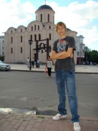 Александр Мельниченко, 20 февраля 1992, Киев, id30106643