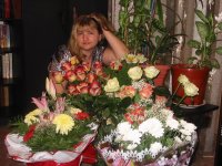 Ольга Никитина, 13 июня 1973, Санкт-Петербург, id3023488