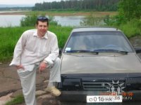 Владимир Лукашов, 13 марта 1996, Москва, id34184523